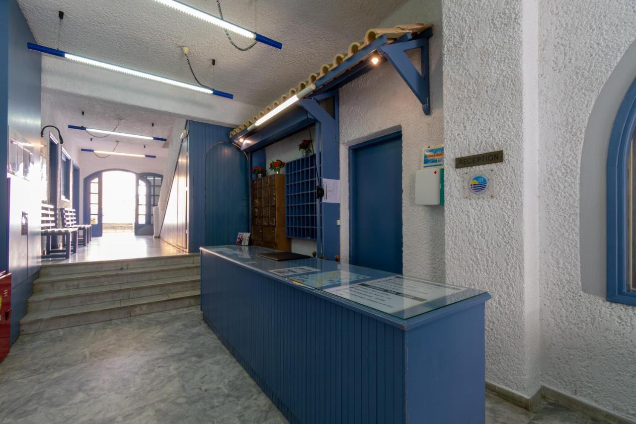 Bella Grecia Studios And Apartments By Hotelius Moraḯtika Exterior foto